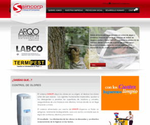 sincorp.biz: SinCorp - Inicio
Sincorp se especializa en outsourcing de personal y limpieza.