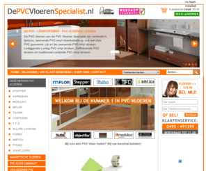 depvcvloerenspecialist.nl: De PVC Vloeren Specialist - PVC Vloerbedekking - PVC Vloer
De PVC Vloeren Specialist is gespecialiseerd in PVC vloerbedekkingen maar natuurlijk leveren wij ook een breed scala aan andere vloerbedekkingen waaronder vinyl, marmoleum en tapijten van diverse gerenomeerde merken