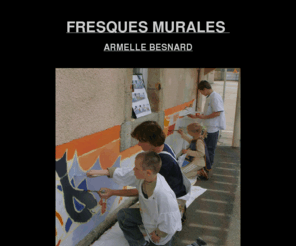 morbihanfresquesmurales.fr: fresques murales - peinture décorative - morbihan bretagne
Armelle BESNARD, artiste peintre dans le morbihan fresques murales - peinture décorative -morbihan bretagne