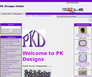 pkdesignsonline.com: PK Designs - Glass Accents, Stoppers, Letter Openers, Fused Glass, PMC, Polymer Clay, Colour De Verre, Drusy and Fine Jewelry
PK Designs - Original Works of Art by Paulette Kovers - Glass, Jewelry, Polymer Clay,Home Accents, Drusy