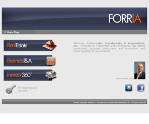 forria.com: Home Page
Home Page