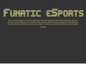 funatic-esports.com: Unbenanntes Dokument
