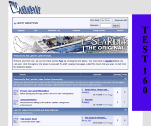 landolakestalk.com: Land O' Lakes Forum - Powered by vBulletin
This is a discussion forum for Land O Lakes FL community residents. To find out about Concord Station, Ballantrae, Suncoast Meadows, Oakstead, Stonegate,  go to http://www.landolakesforum.com/ .