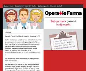 operatiefarma.nl: Home
