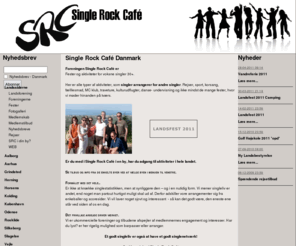 singlerock.dk: Landssiderne - Velkommen til Single Rock Café
Websted for SRC Danmark