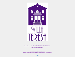 villa-teresa.de: ((( VILLA TERESA )))
