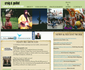 craigguillot.com: 
