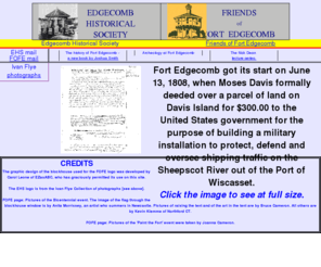 edgecombhistorical.org: Edgecomb Historical Society / The Friends of Fort Edgecomb
Edgecomb Historical Society, Friends of Fort Edgecomb web site