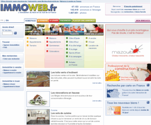 immoweb.fr: Immoweb : 1er site immobilier en Belgique - Tout lâimmo ici!
Immobilier Ã  vendre et Ã  louer en Belgique: Immoweb a plus de 181304 annonces immo pour un appartement, une maison, un bureaux, un terrain, des nouvelles constructions,  locations de vacances Ã  vendre ou Ã  louer