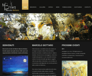 marcelobottaro.com: Marcelo Bottaro - Galleria d'opere e biografia - Edizioni Eldec
Sito e Galleria online dell'artista Marcelo Bottaro - Edizioni Eldec