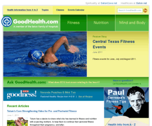 goodhealth.com: GoodHealth.com - Good Health by Seton
