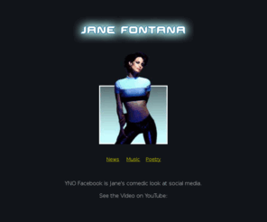 janefontana.com: Jane Fontana
New Music by Jane Fontana