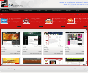 fevt.net: SEO,Seo Uzmanı,Seo Teknikleri,Google Optimizasyonu,Seo,Joomla Uzmanı
SEO,Seo Uzmanı,Seo Teknikleri,Seo,Joomla Uzmanı,Web tasarım alanlarında hizmet veriyor.