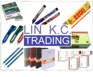 linkctrading.com: Lin K.C. Trading co. Ltd: Office and Stationary Supplier
Office and Stationary Supplier,Authorized Distributor of 3M, DHAS, Nanmee, and BJC 