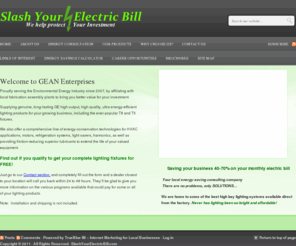 slashyourelectricbill.com: Energy Savings for Homes and BusinessesSlash Your Electric Bill
