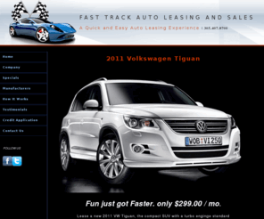 vwtiguanlease.com: LEASE A 2011 VOLKSWAGEN TIGUAN | VW TIGUAN LEASE | VOLKSWAGEN TIGUAN DEAL
Lease a new 2011 VW Tiguan from Fast Track Auto Leasing and Sales of South Florida.