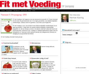 fitmetvoeding.nl: Ortho Instituut - Fit met Voeding
