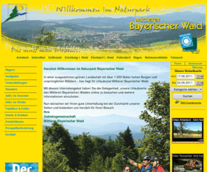 mittlerer-bayerischer-wald.de: Mittlerer Bayerischer Wald
n einer ausgedehnten grünen Landschaft mit über 1.000 Meter hohen Bergen und ursprünglichen Wäldern - hier liegt Ihr Urlaubsziel Mittlerer Bayerischer Wald.