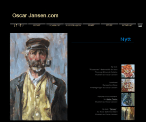 oscarjansen.com: oscar jansen
