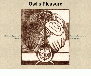 owlspleasure.com: Owl's Pleasure
