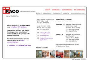 Racointeriors Com Raco Interior Products