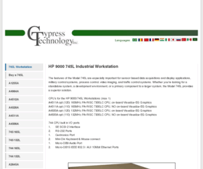 745l.biz: HP 745L 9000 A1255A A4964A A4500A A4511A E3171A A4512A A4520A 165L 132L HP-UX 10.20 - 745L Workstation
HP 9000 745L VME Industrial Controller