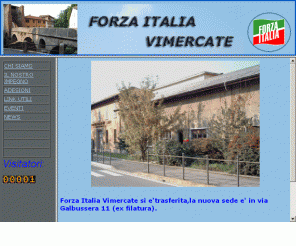 forzaitaliavimercate.it: Nuova pagina 1
