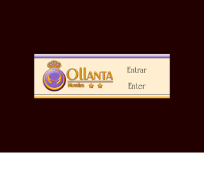 hotelollanta.com: .: Hotel Ollanta :.
