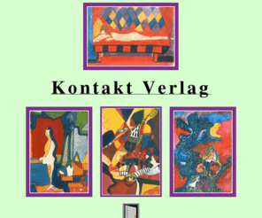 kontakt-verlag.com: Kontakt Verlag
kontakt (Deutsch-Ungarisches Magazin)