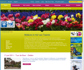 vvvdiepenheim.nl: De officiële website van VVV Hof van Twente. Toeristische informatie, evenementen en uittips.
