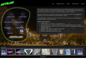 actilum.com: ACTILUM - Sensaciones Visuales
Programadores de Luz Autonomos