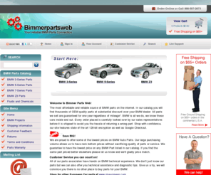 discount bmw auto parts