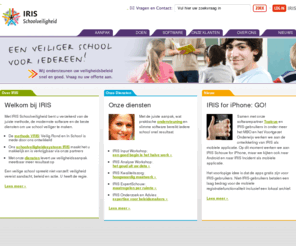 irisschoolveiligheid.nl: IRIS Schoolveiligheid
