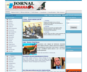 jornalsemanaol.com: :: Jornal SemanaOL ::
