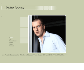 peterbocek.com: peter bocek
 Peter Bocek  04/05