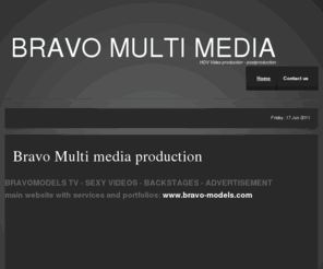 bravomm.com: Bravo Multi media production
HDV video photo producer