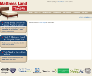 mattressland.com: Home Page
Mattressland