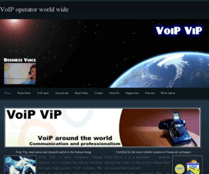 voip-vip.com: VoIP operator world wide - Home
VoIP operators