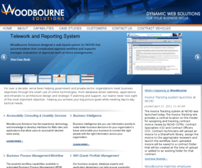 woodbournesolutions.com: Woobourne Solutions |
