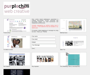 purplechilli.com: Welcome to purplechilli
If you are looking for a simple yet elegant, user-centred, functional and accessible website design, you've come to the right place.