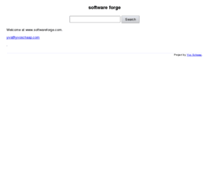 softwareforge.com: software forge
software forge