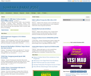 sumbawabaratnews.com: Sumbawa Barat Post
