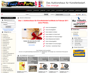 finest-arts-parts.de: Finest-Arts-Parts
enter general site description.