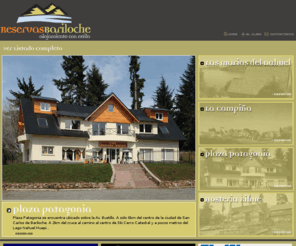 reservasbariloche.com: Hoteles en Bariloche - Reservas Bariloche - Cabañas - Bungalows - Hosterias
Reservas de hoteles y cabañas en Bariloche