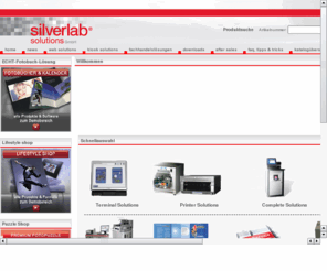 silverlab-solutions.de: Silverlab Solutions GmbH
