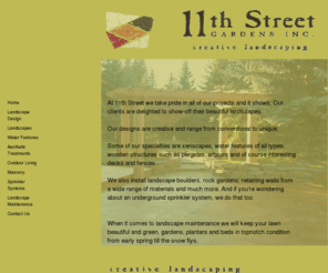 11thstreetgardens.com: index
