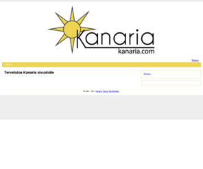 kanaria.com: Kanaria
Kanaria