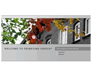 primetime-design.de: Werbeagentur Uetersen, Pinneberg, Elmshorn, Hamburg | PRIMETIME DESIGN® Werbeagentur
Willkommen bei PRIMETIME DESIGN! Full-Service Werbeagentur für medienübergreifende Werbeformen.