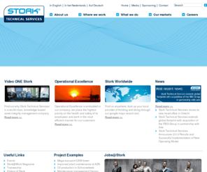 storkts.com: Stork Technical Services English - Home
Stork Technical Services