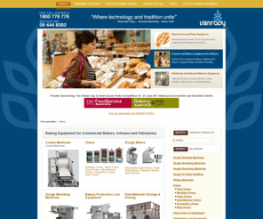 bakery equipment